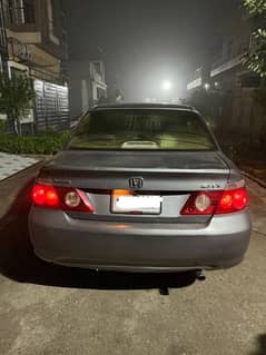 Honda city