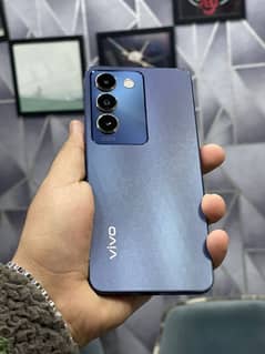 Vivo Y100 Exchange possible with Camon 30s only