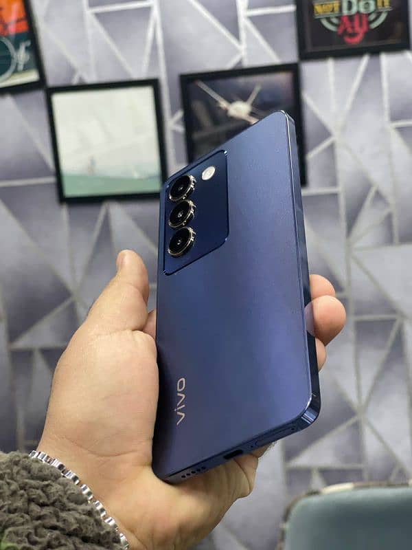 Vivo Y100 Exchange possible with Camon 30s only 4