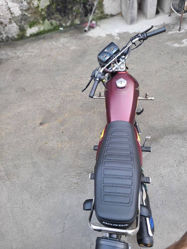 Honda 125 for Sale 10