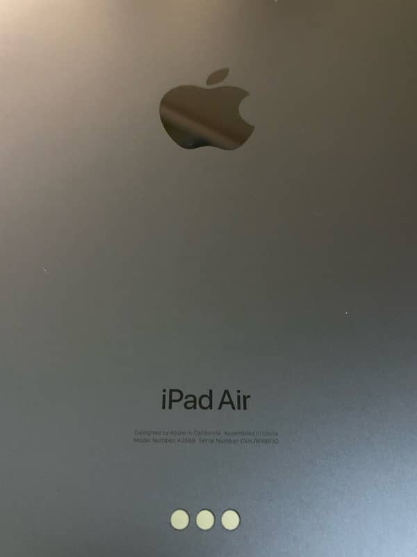 ipad air 5 5th gen 1