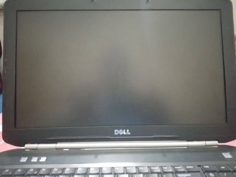 Dell Latitude Laptop 3