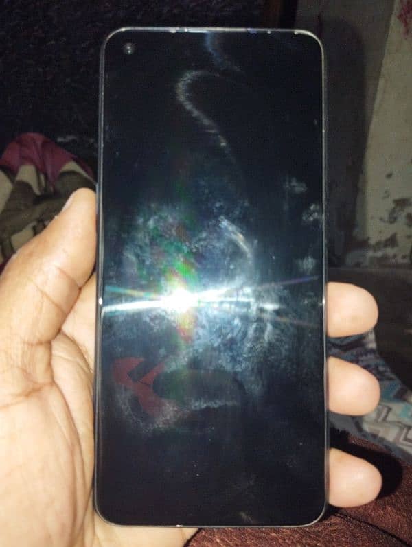 oppo A52 4 128 with Box Good condition 0