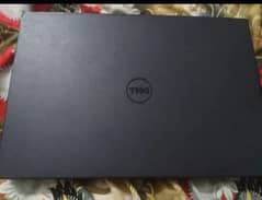 Dell laptop