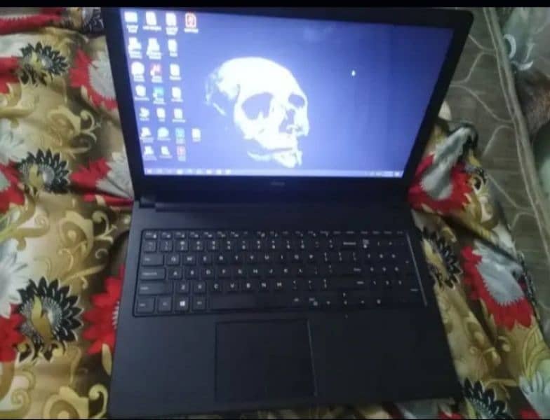 Dell laptop 4