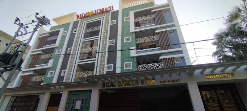 Brand New Project Flat For Sale Builder condition 0