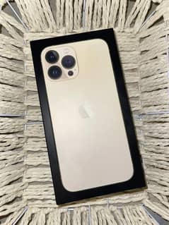 Iphone 13 pro max PTA approved just like brand new