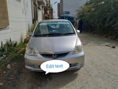 Honda City Vario 2005