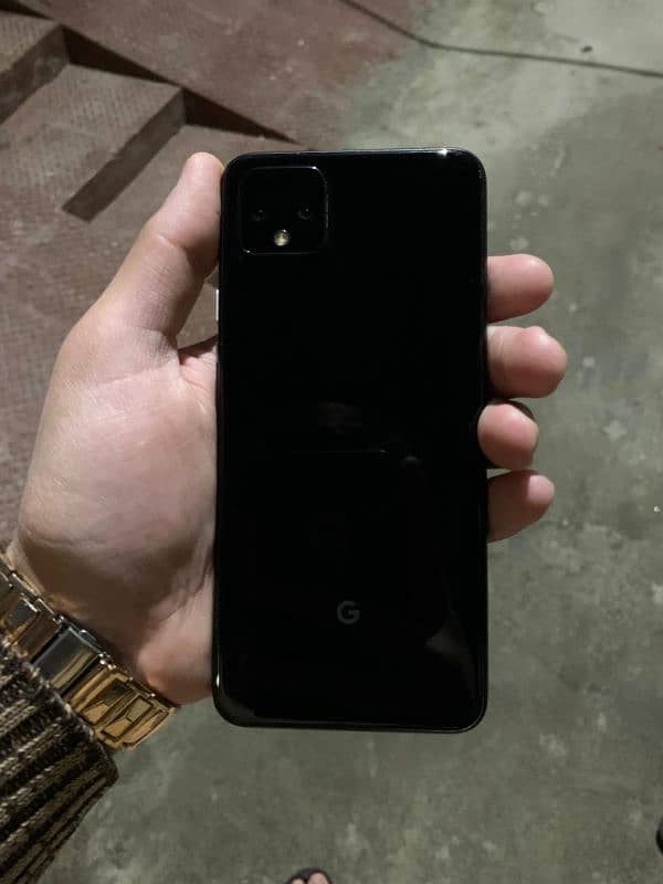 Google pixel 4xl 6/64 pta 0