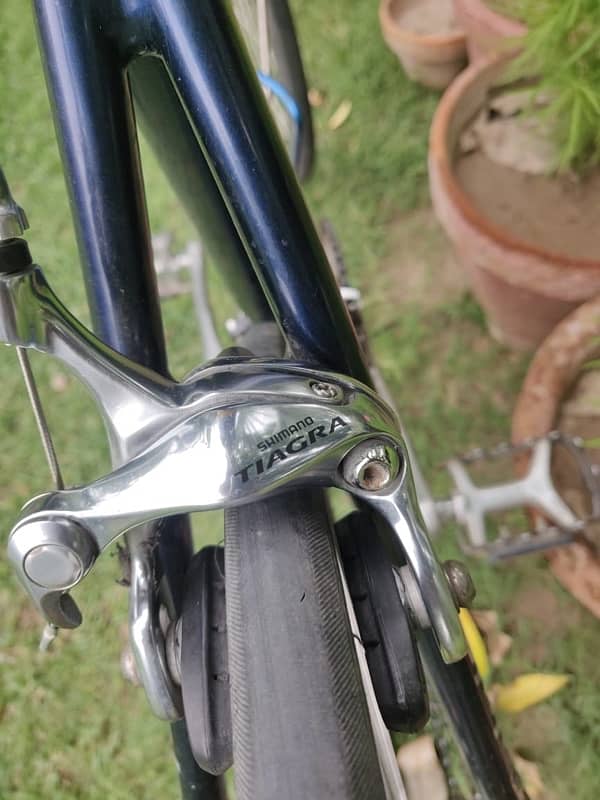 Raleigh CR-T road bike 2