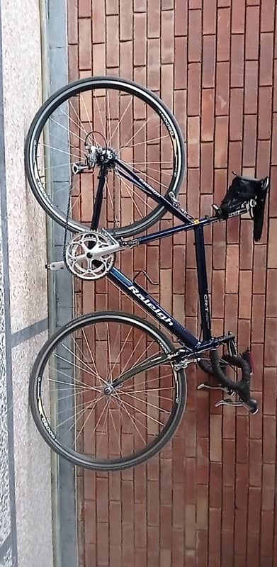 Raleigh CR-T road bike 6