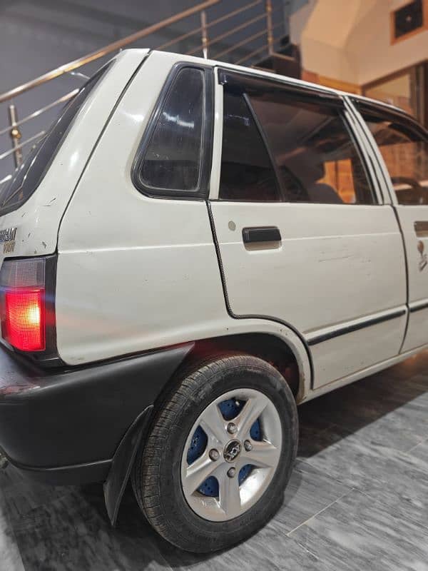 Suzuki Mehran VXR 2003 12