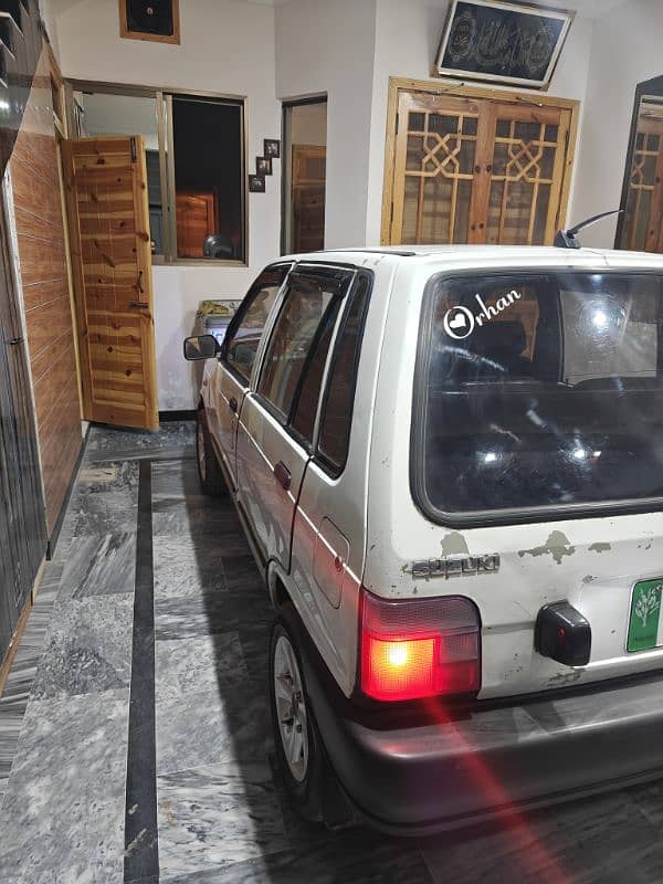 Suzuki Mehran VXR 2003 18