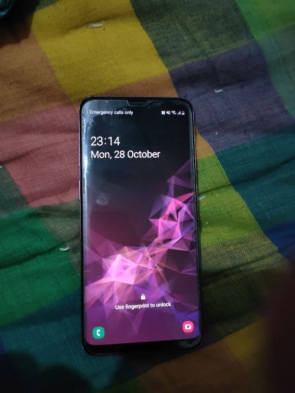 samsung s9 F model pta approved 0