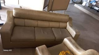 5 seater Sofa set