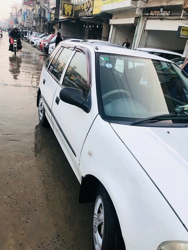 Suzuki Cultus VXR 2015 2