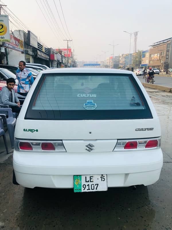 Suzuki Cultus VXR 2015 3