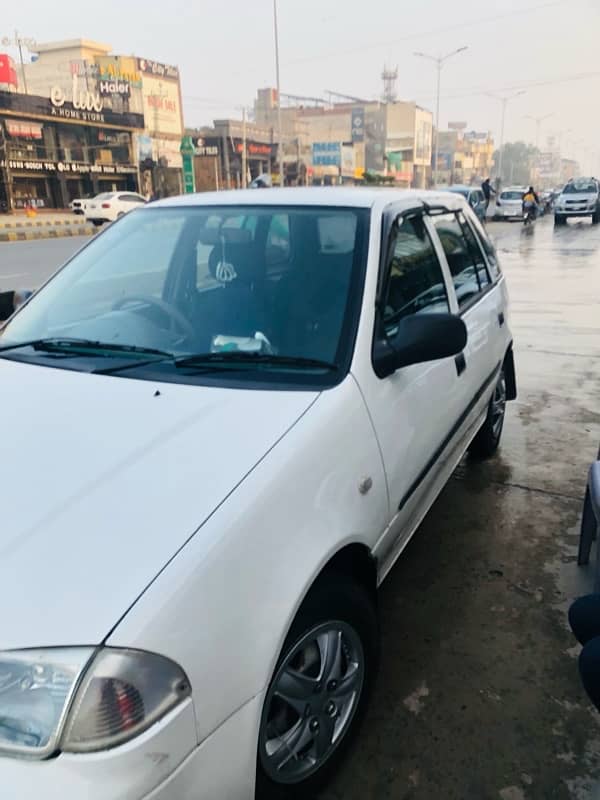 Suzuki Cultus VXR 2015 4