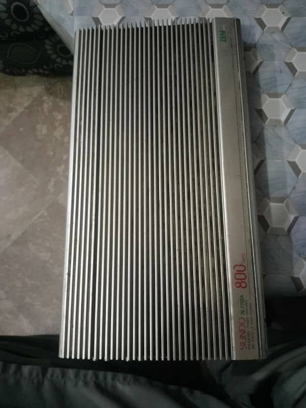 Car amplifier 100% japani 5