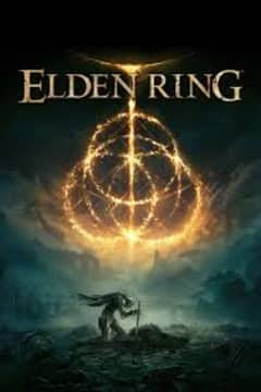 Elden ring and Cyberpunk 2077 playstation