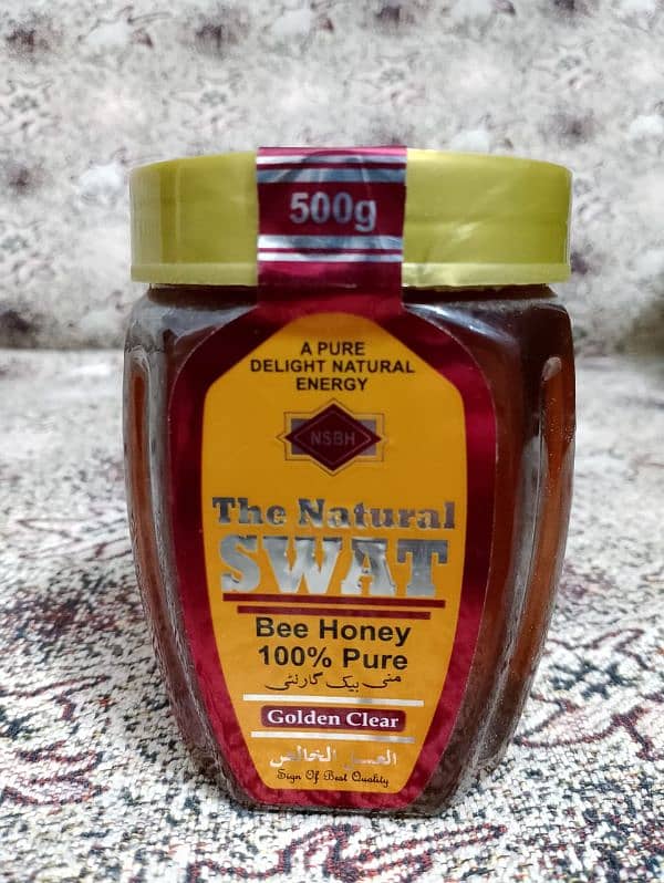 Good Quality Honey with Free Delivery 0