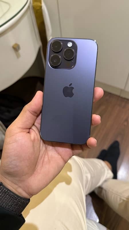 Apple iPhone 14 Pro 256Gb 1