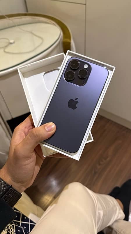 Apple iPhone 14 Pro 256Gb 0