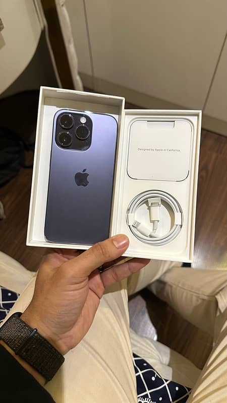 Apple iPhone 14 Pro 256Gb 6