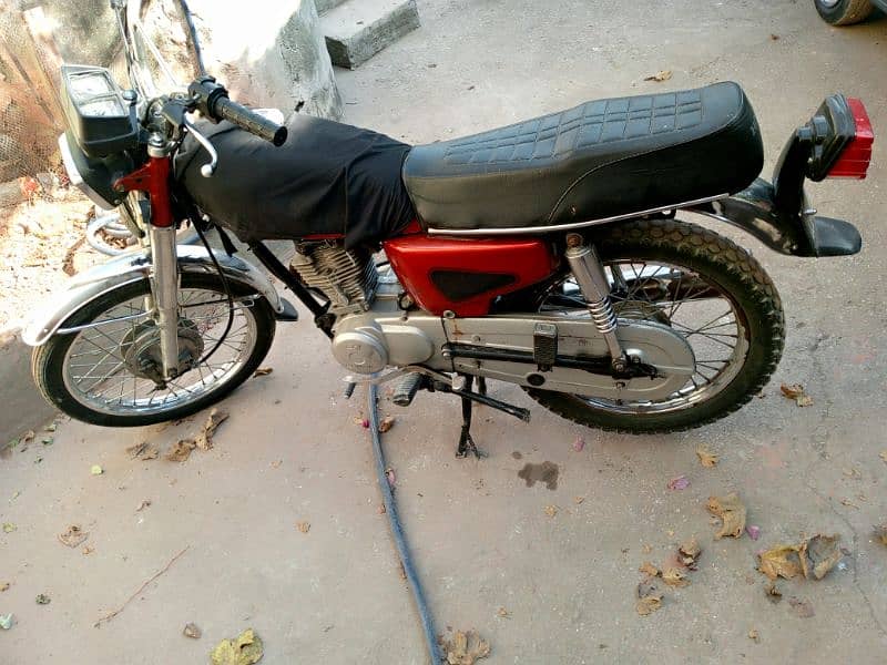 Honda 1