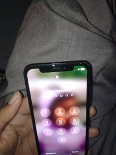 Iphone X Non-Pta JV