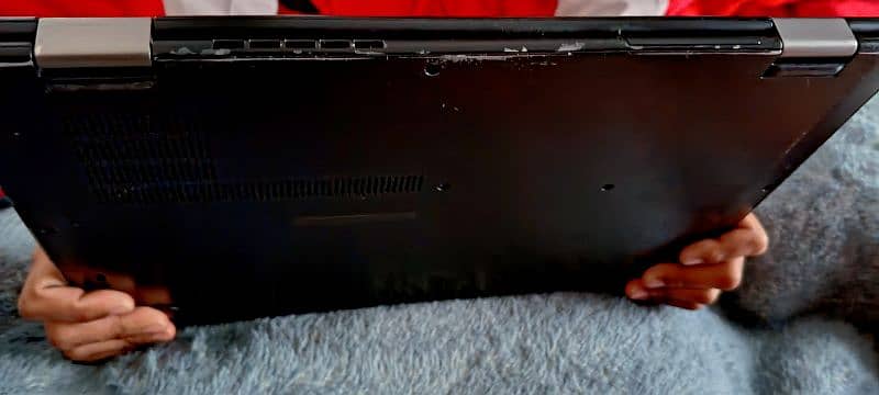 Lenovo Core 7Laptop 16 / 256 5