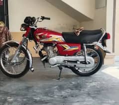 it is a best bike honda 125 2025