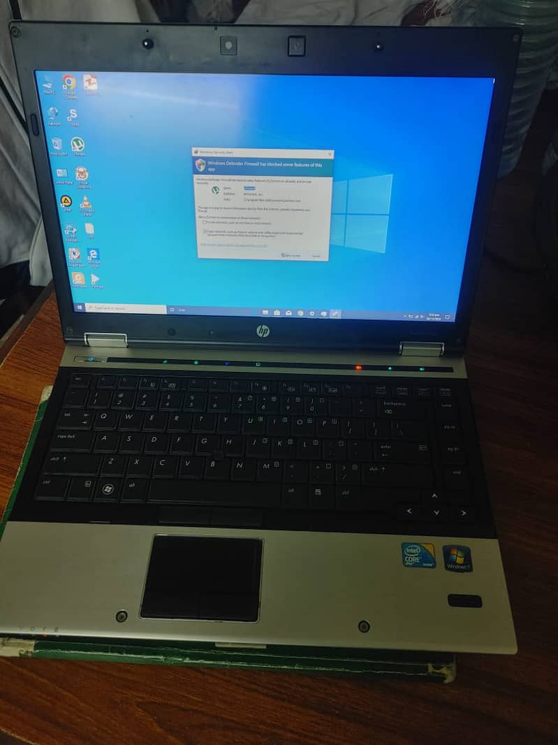 HP ELITE BOOK 8440P 0