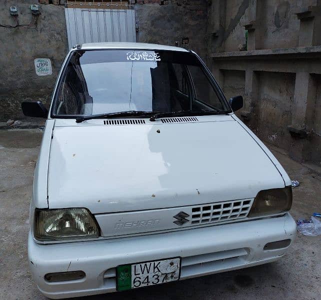 Suzuki Mehran VXR 2006 0