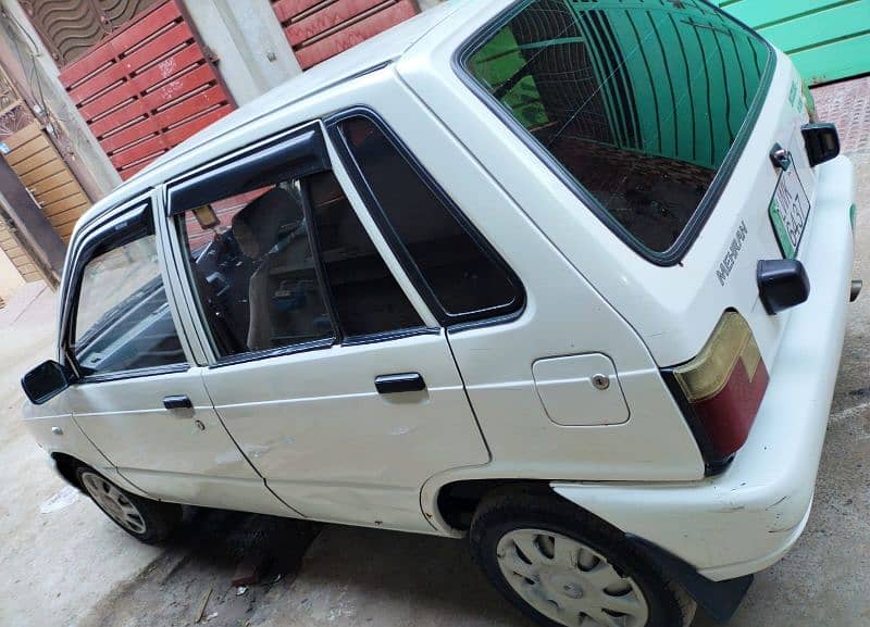 Suzuki Mehran VXR 2006 2