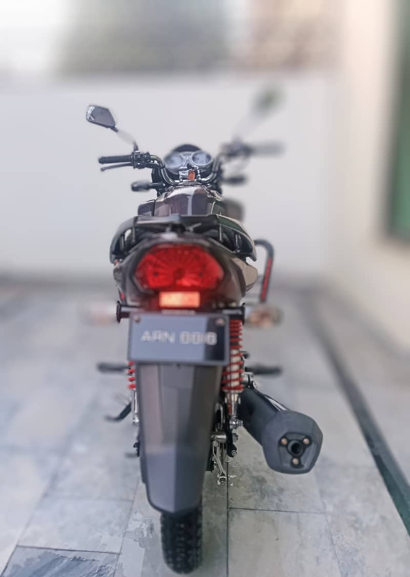 Honda CB 150F 2023 1