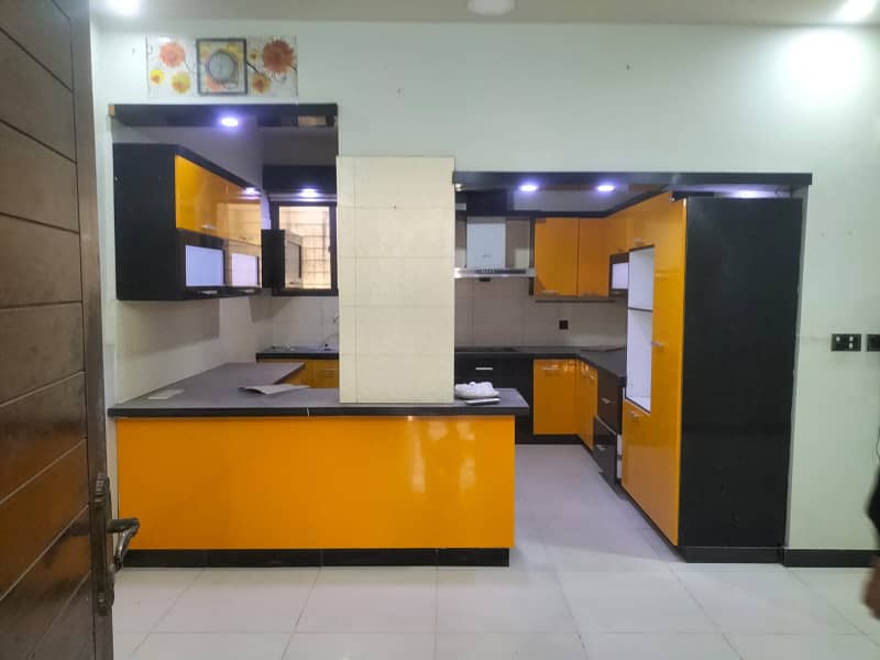 3 BED DD UPPER PORTION FOR SALE IN GULSHAN E IQBAL BLOCK 13 D1 0