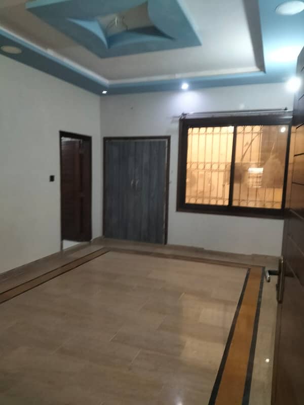 3 BED DD UPPER PORTION FOR SALE IN GULSHAN E IQBAL BLOCK 13 D1 3