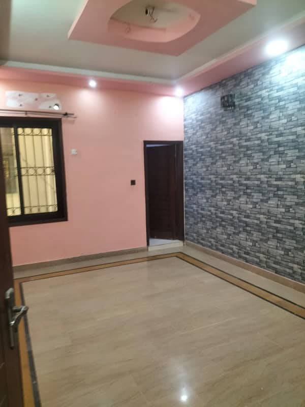 3 BED DD UPPER PORTION FOR SALE IN GULSHAN E IQBAL BLOCK 13 D1 4