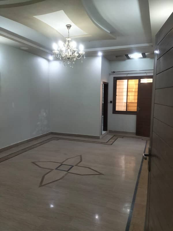 3 BED DD UPPER PORTION FOR SALE IN GULSHAN E IQBAL BLOCK 13 D1 6