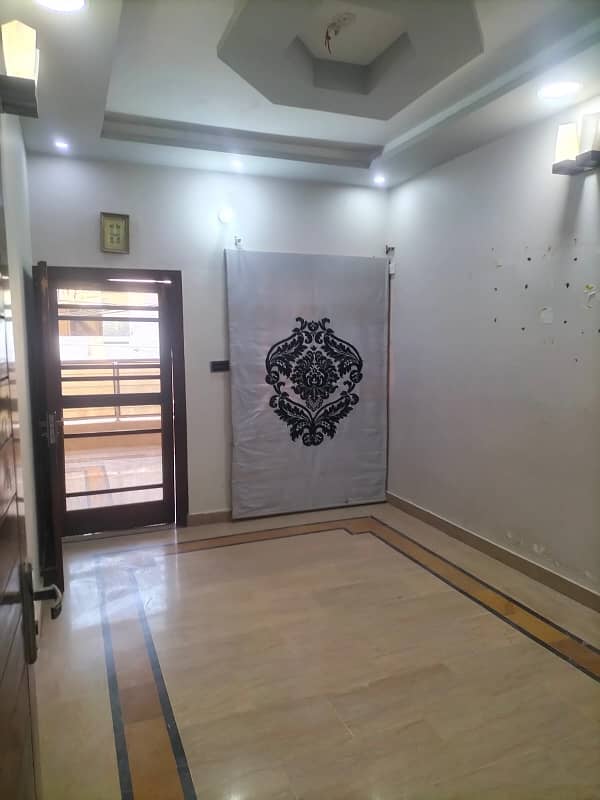 3 BED DD UPPER PORTION FOR SALE IN GULSHAN E IQBAL BLOCK 13 D1 8