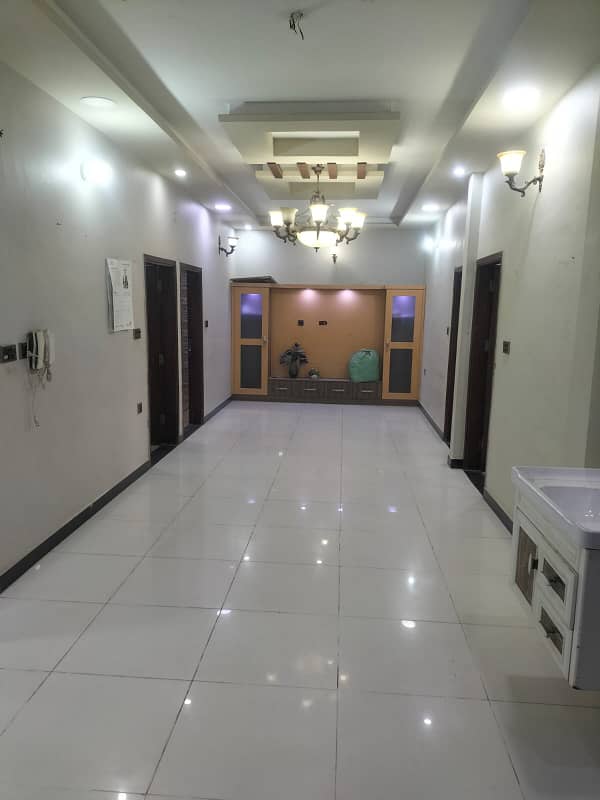 3 BED DD UPPER PORTION FOR SALE IN GULSHAN E IQBAL BLOCK 13 D1 9