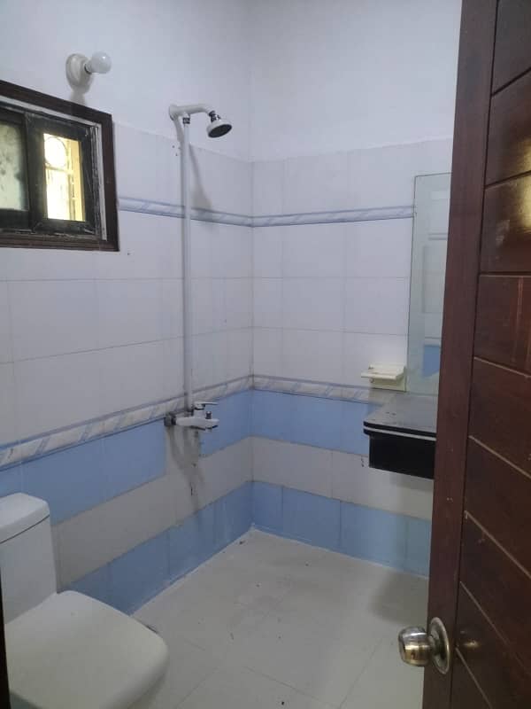 3 BED DD UPPER PORTION FOR SALE IN GULSHAN E IQBAL BLOCK 13 D1 10