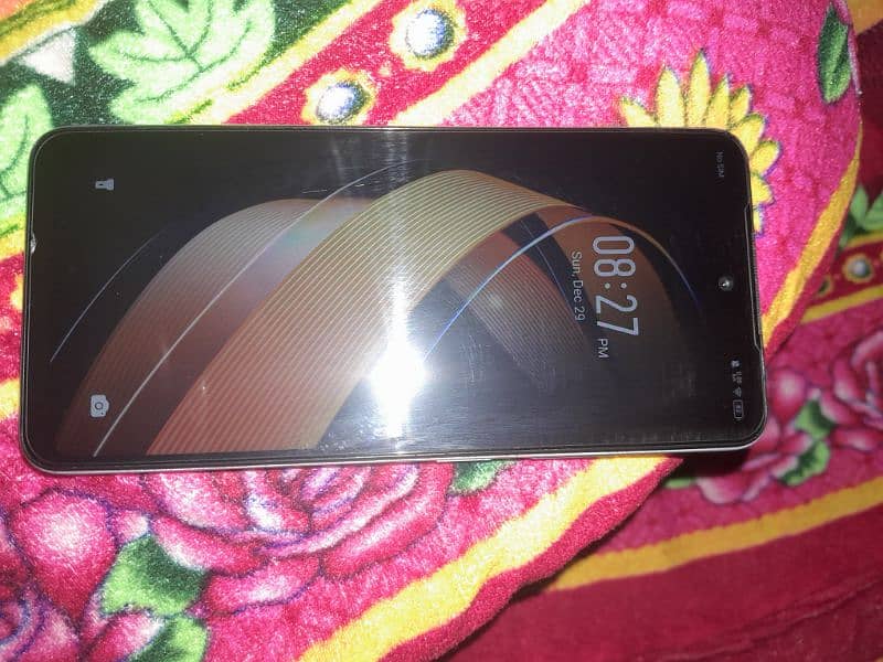 Assalam alaikum good condition used mobile infinity smart 8 1