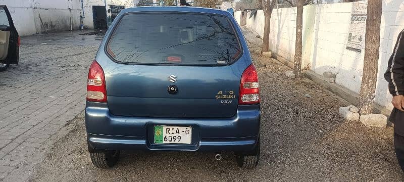 Suzuki Alto 2007 7