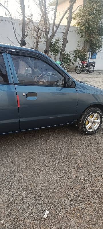 Suzuki Alto 2007 9