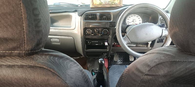 Suzuki Alto 2007 15