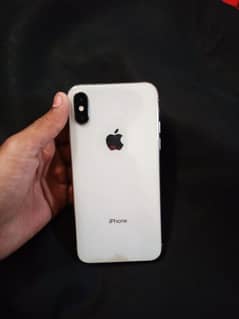 I phone X non PTA 256GB