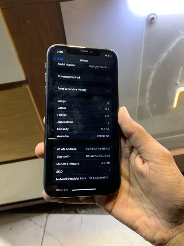 iphone 11 256gb pta approve 6