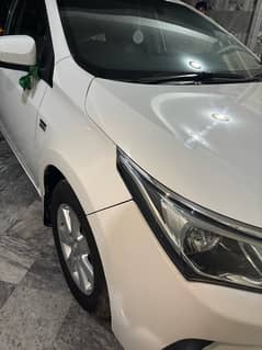 Toyota Altis Grande 2015